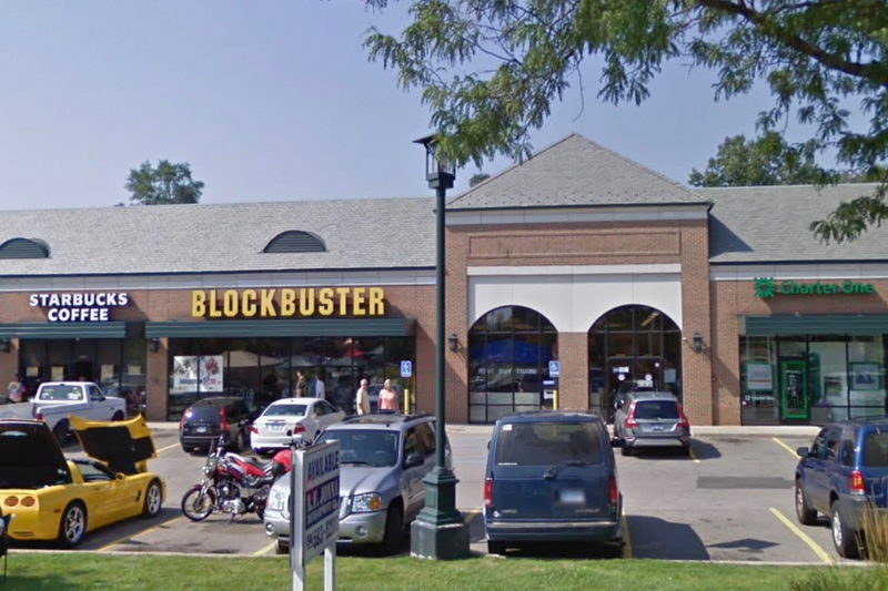 Blockbuster Video - Bloomfield Hills - 42855 Woodward Ave From Kevin Wilburn